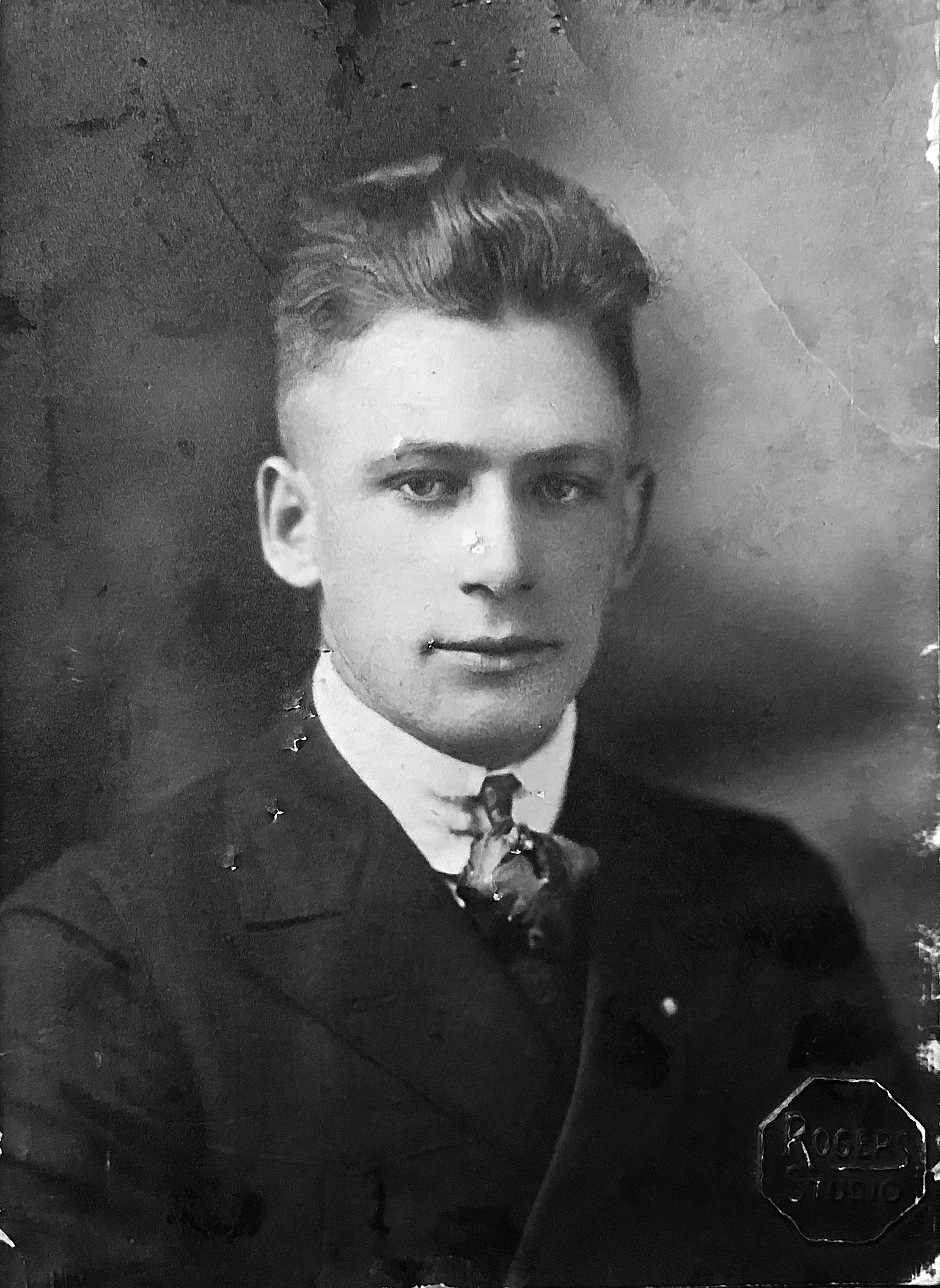 John B Carlson (1900-1983)